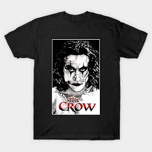 the crow T-Shirt